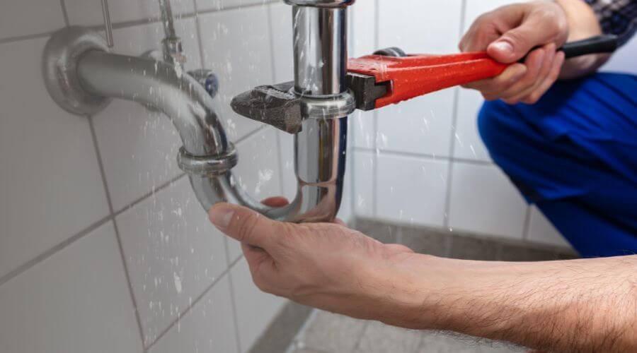 Professional tankless water heater installation in Herculaneum, MO